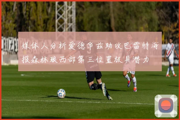 媒体人分析爱德华兹助攻巴雷特海报森林狼西部第三位置极具潜力