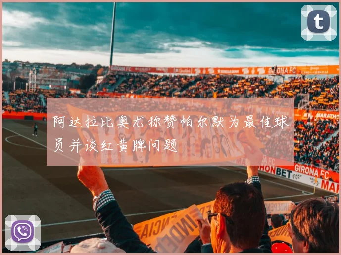 阿达拉比奥尤称赞帕尔默为最佳球员并谈红黄牌问题