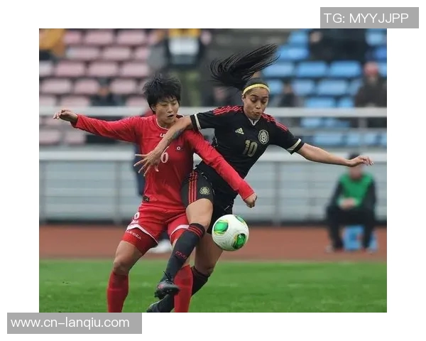 中国U17女足大胜挪威五球晋级下轮对决强敌美国