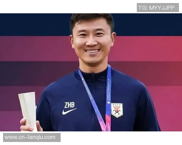 周海滨正式担任中国U14国家男子足球队主教练开启新篇章